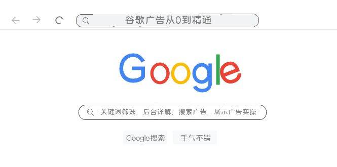 谷歌广告从0到精通-关键词筛选，后台详解，搜索广告，展示广告实操（76节）小鳄启创-网创项目资源站-副业项目-创业项目-搞钱项目小鳄启创