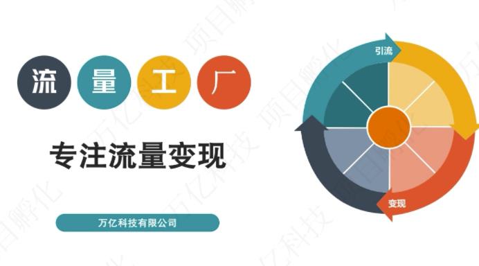 收费3980的流量工厂回粉项目，号称1个粉10元【详细玩法教程解析】小鳄启创-网创项目资源站-副业项目-创业项目-搞钱项目小鳄启创