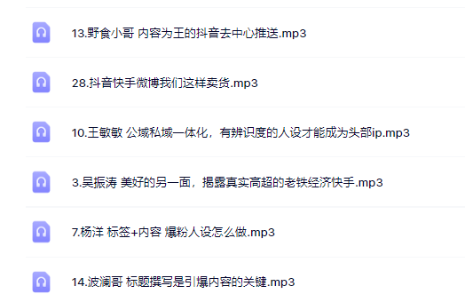 千万粉丝网红教你打造超级IP，人设打造经营粉丝数量快速飙升小鳄启创-网创项目资源站-副业项目-创业项目-搞钱项目小鳄启创