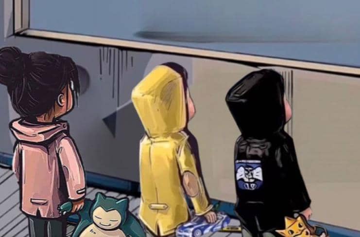 橱窗看车男孩汽车头像制作项目小鳄启创-网创项目资源站-副业项目-创业项目-搞钱项目小鳄启创
