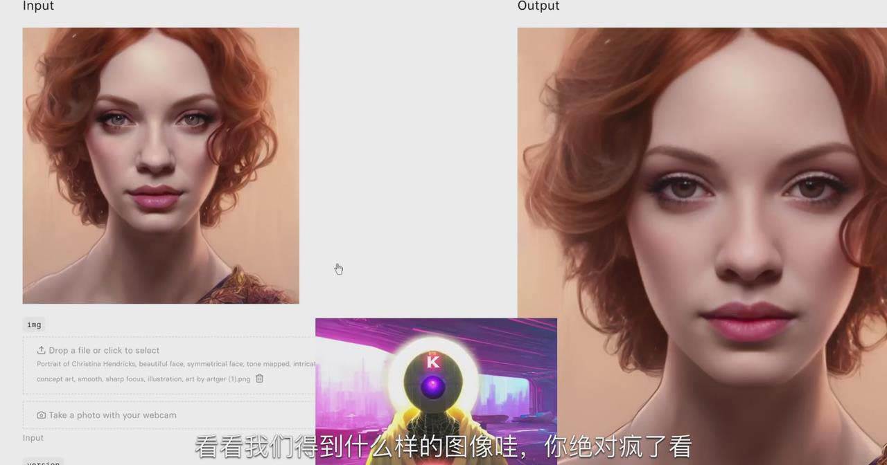 K Mastery – Stable Diffusion AI软件绘画速成从小白到精通-72节-中英字幕小鳄启创-网创项目资源站-副业项目-创业项目-搞钱项目小鳄启创
