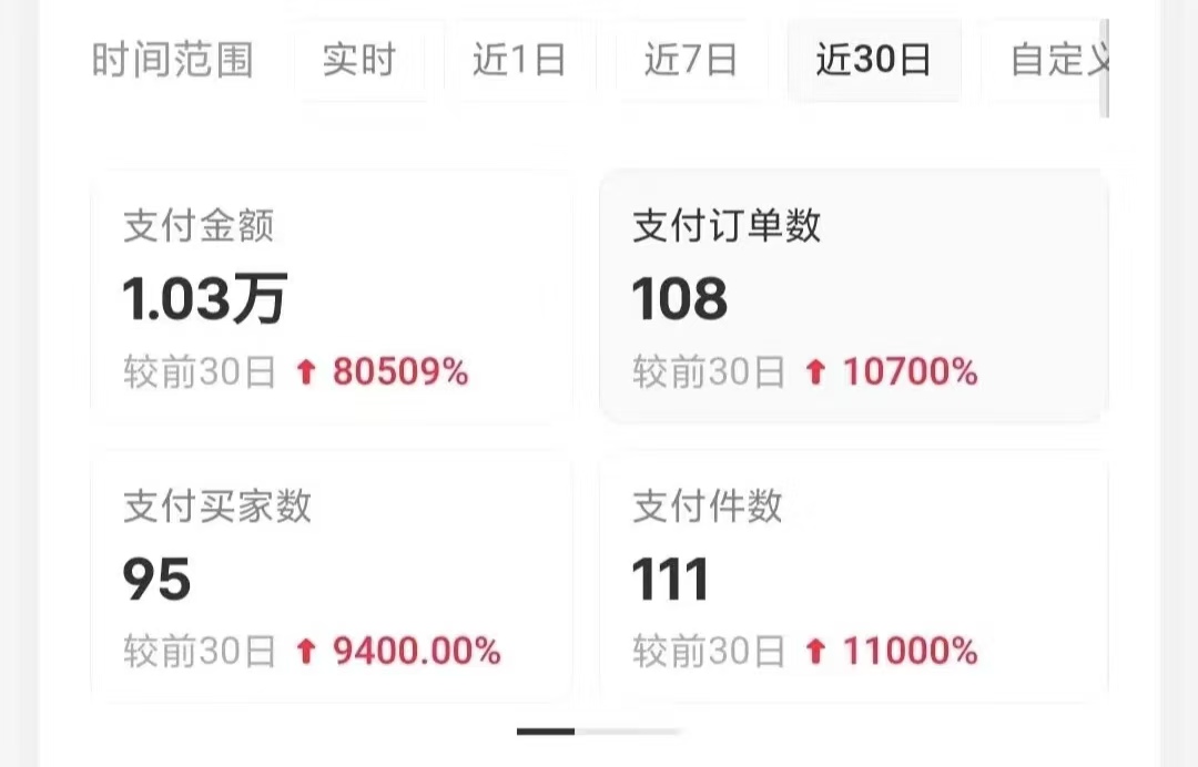 图片[4]小鳄启创-网创项目资源站-副业项目-创业项目-搞钱项目小红书卖考公虚拟资料，无脑操作，一单净赚100+，蓝海赛道，轻松日入1000+小鳄启创-网创项目资源站-副业项目-创业项目-搞钱项目小鳄启创